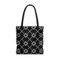 Bria Katherine Geometric Print Tote