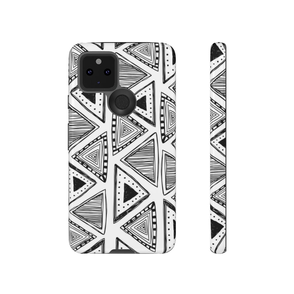 Tough Cases Tribal Print