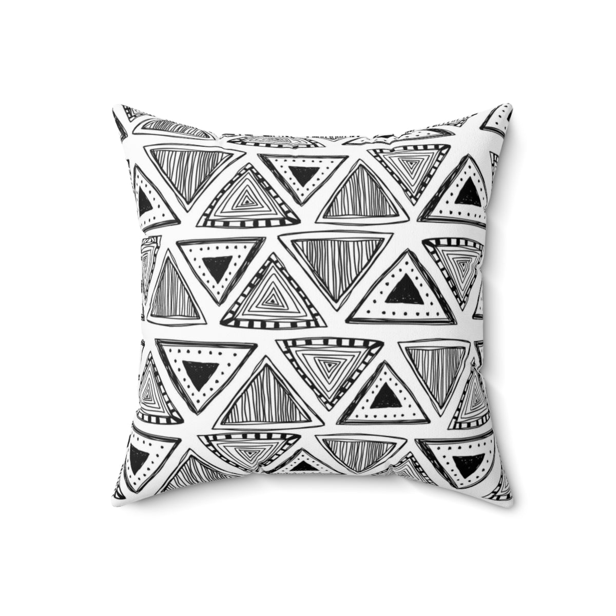 Bria Katherine Decorative Tribal Print Pillow
