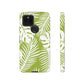 Tough Cases Tropical Leaf Design
