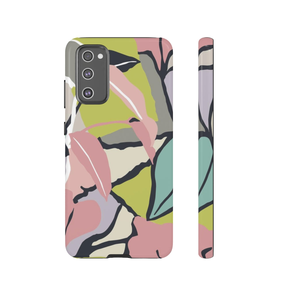 Tough Cases Abstract Design