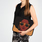 Bria Katherine Black Girl Laptop Sleeve