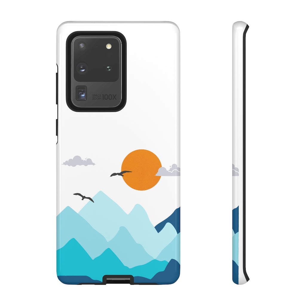 Tough Cases Scenic Design