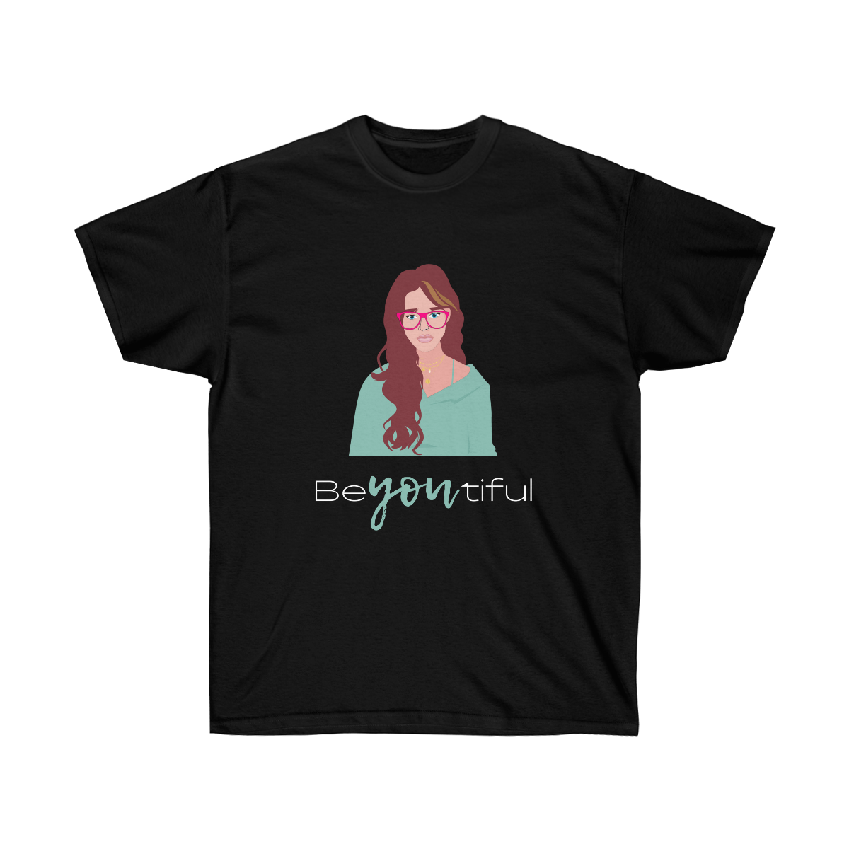 Bria Katherine Beyoutiful Tee