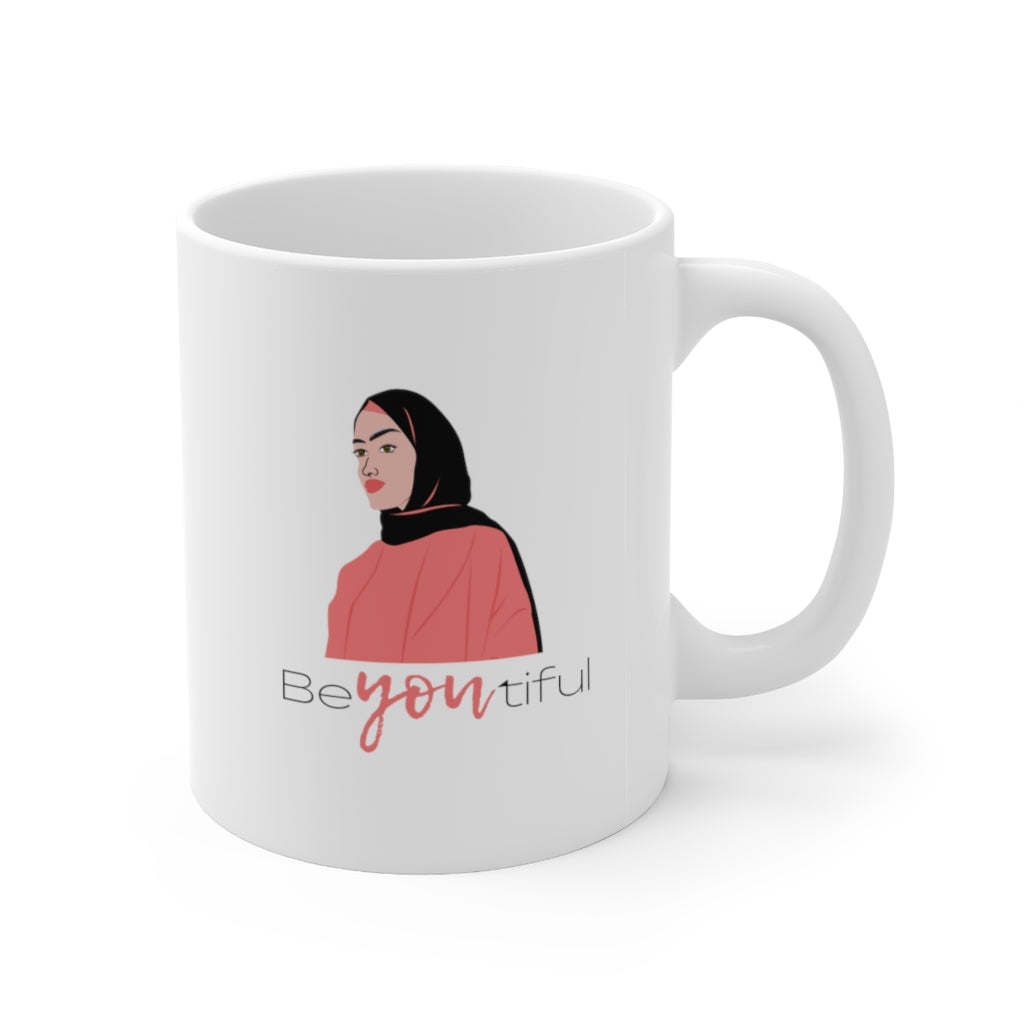 Bria Katherine Beyoutiful Ceramic Mug 11oz