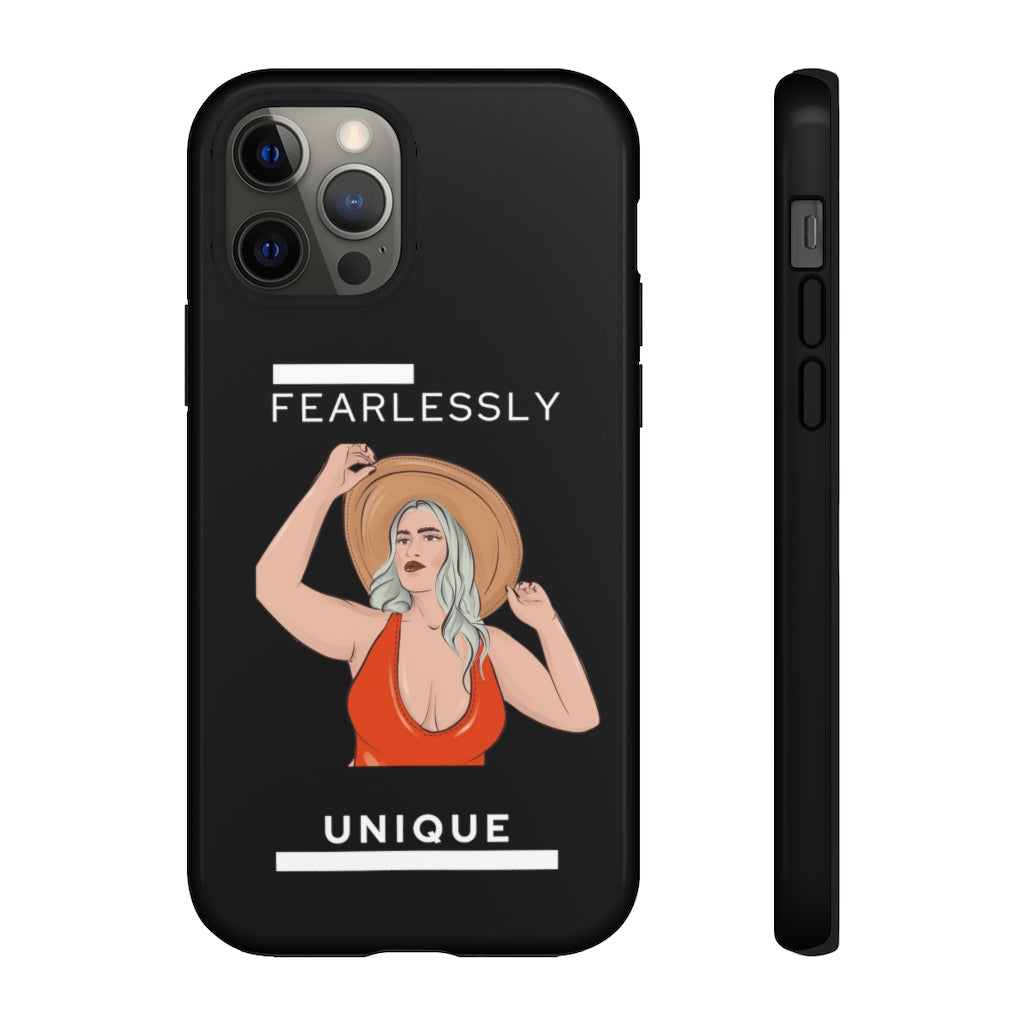 Impact-Resistant Cases