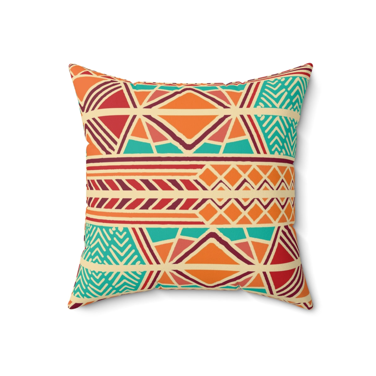 Bria Katherine  Aztec Print Pillow