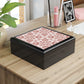 Bria Katherine Decorative Box Mexican Tile Insert