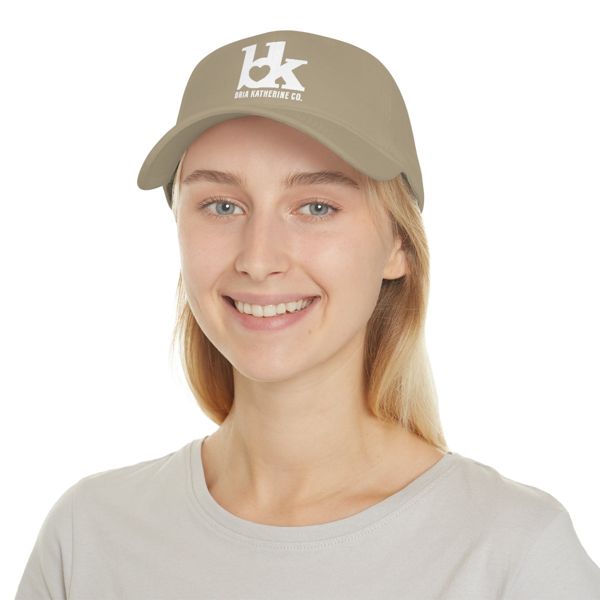Bria Katherine Company Low Profile Baseball Cap