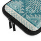 Bria Katherine Native American Print Laptop and Tablet Sleeve