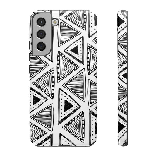 Tough Cases Tribal Print