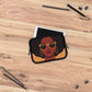 Bria Katherine Black Girl Laptop Sleeve