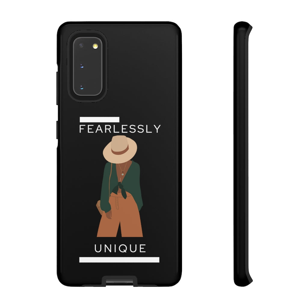 Impact-Resistant Cases Fashionista Design