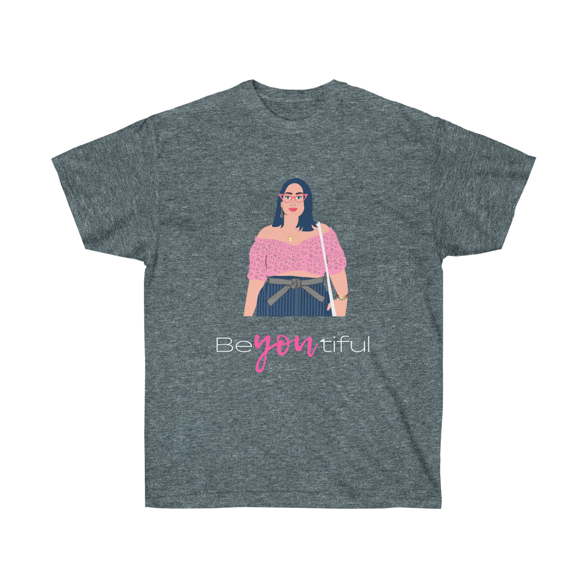 Bria Katherine Beyoutiful Tee