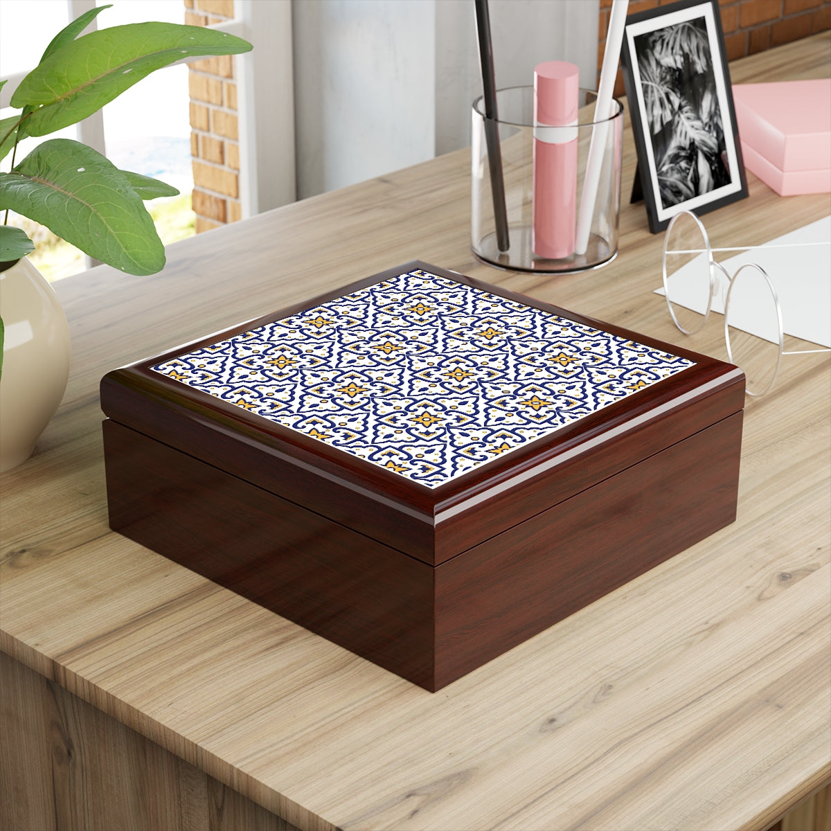 Bria Katherine Decorative Box