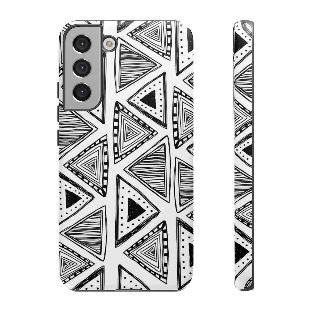 Tough Cases Tribal Print