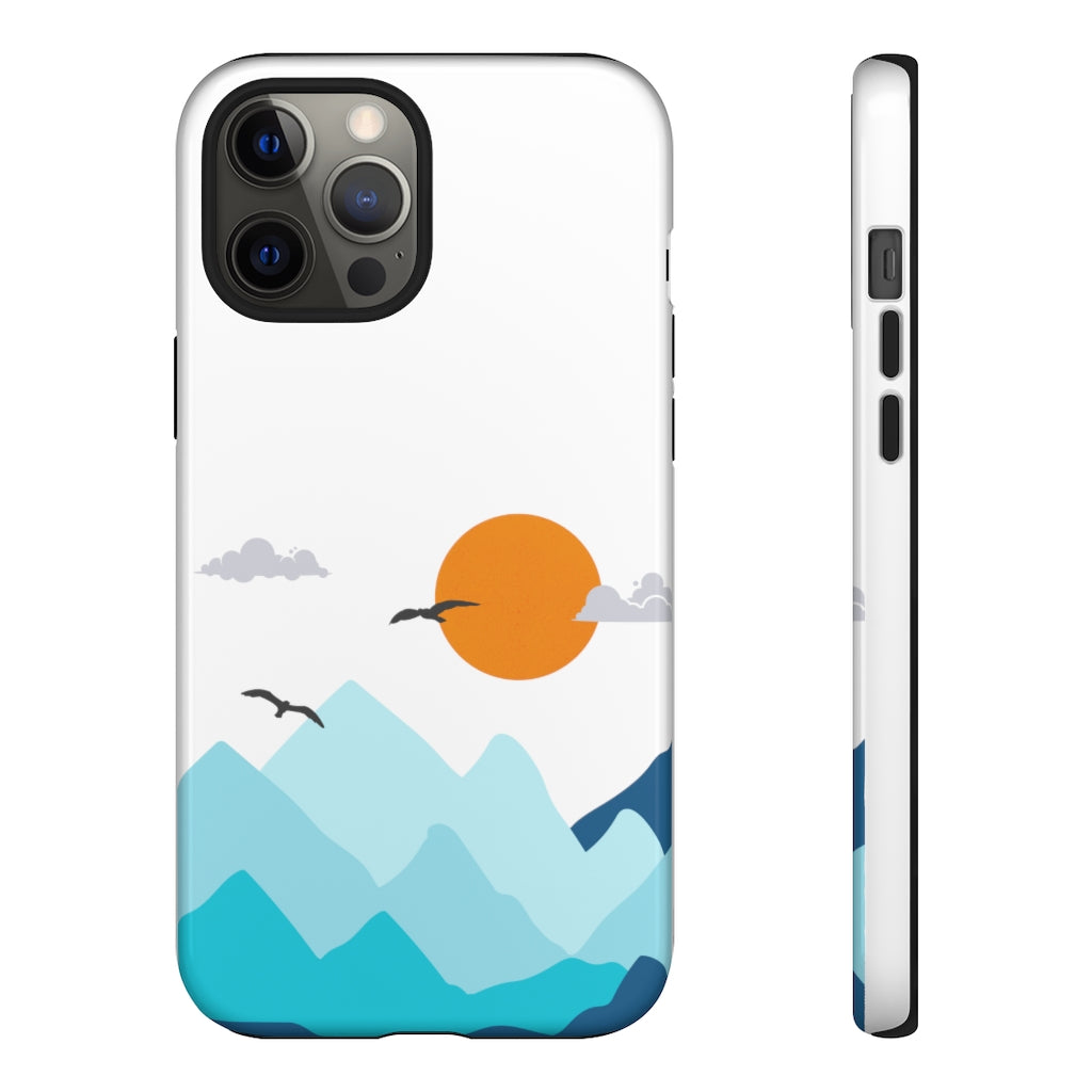 Tough Cases Scenic Design