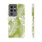 Tough Cases Tropical Leaf Design
