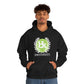 BK University Unisex Heavy Blend™ Hooded Sweatshirt
