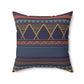 Bria Katherine Square Tribal Print Pillow