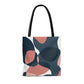 Bria Katherine Abstract Print Tote