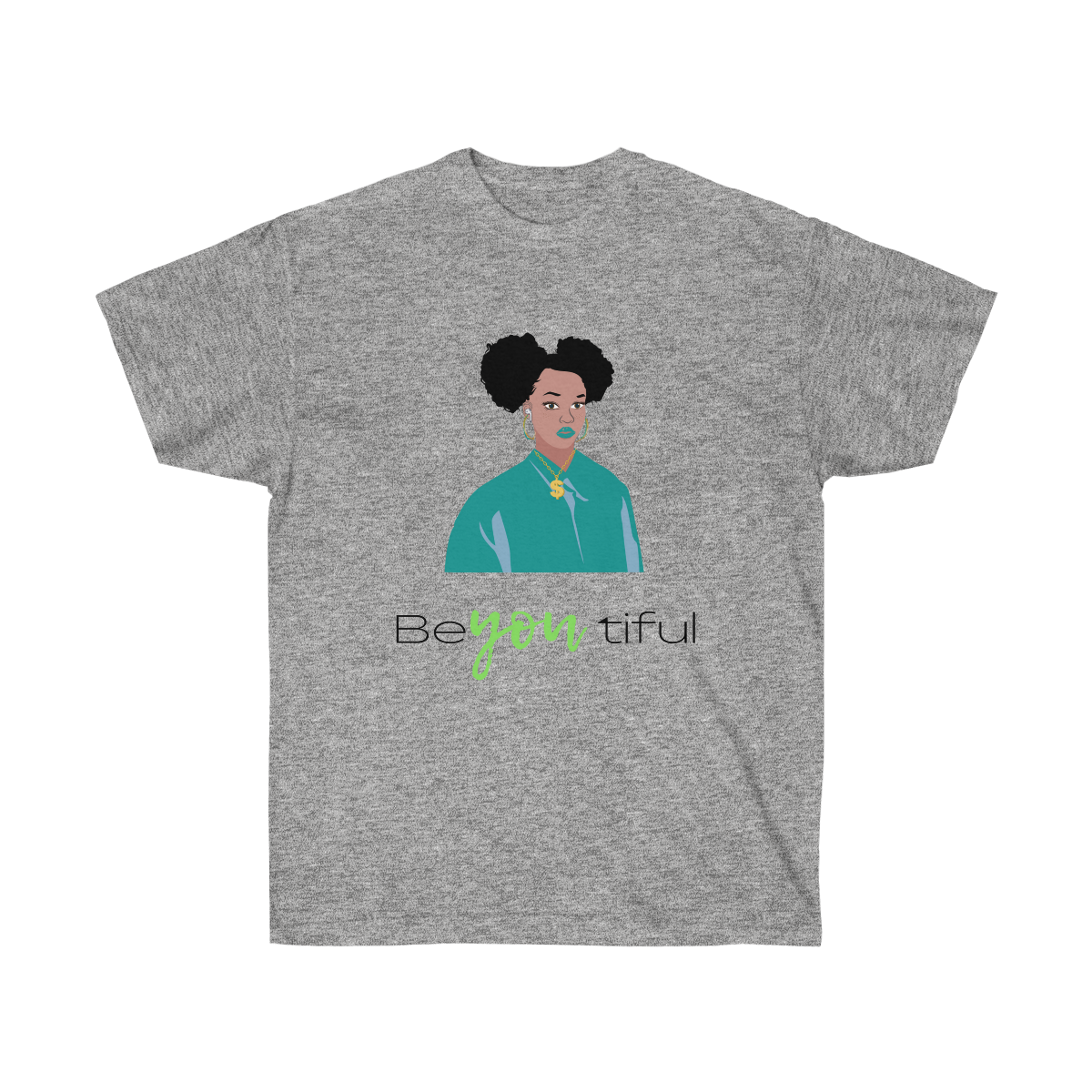 Bria Katherine Beyoutiful Tee