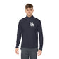 Bria Katherine Unisex Quarter-Zip Pullover