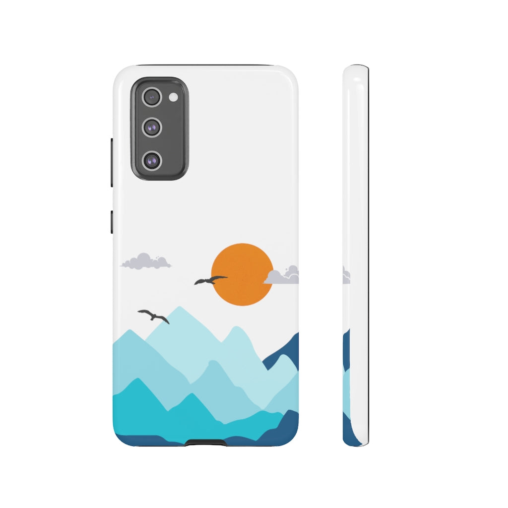 Tough Cases Scenic Design