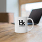 Bria Katherine  Logo Ceramic Mug 11oz