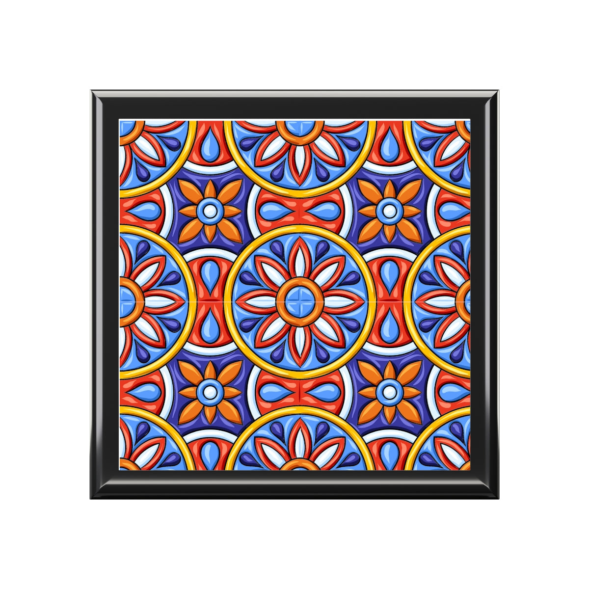 Bria Katherine Decorative South American Box