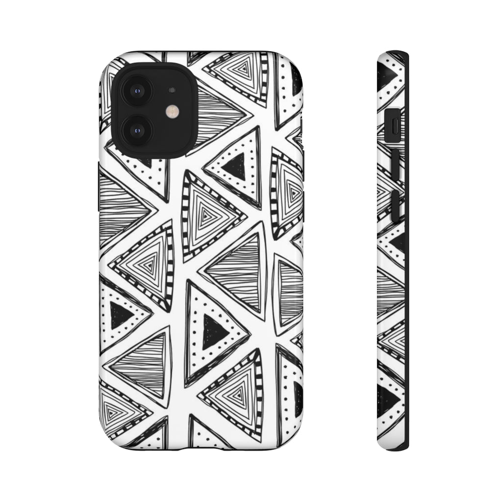 Tough Cases Tribal Print