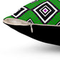 Bria Katherine Square African Print Pillow