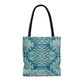 Bria Katherine Native American Print Tote