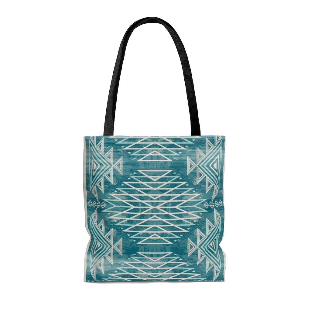 Bria Katherine Native American Print Tote