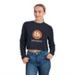 Bria Katherine Cropped Sweatshirt