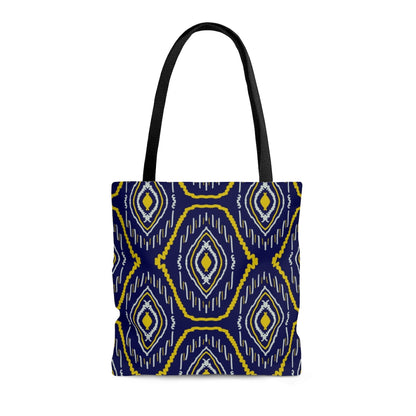 Bria Katherine African Print Tote