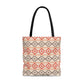 Bria Katherine Native American Tribal Print Tote