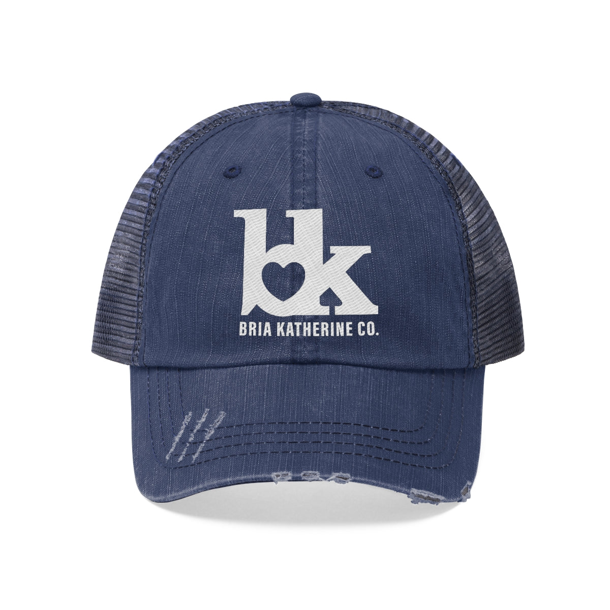 Bria Katherine Unisex Trucker Hat