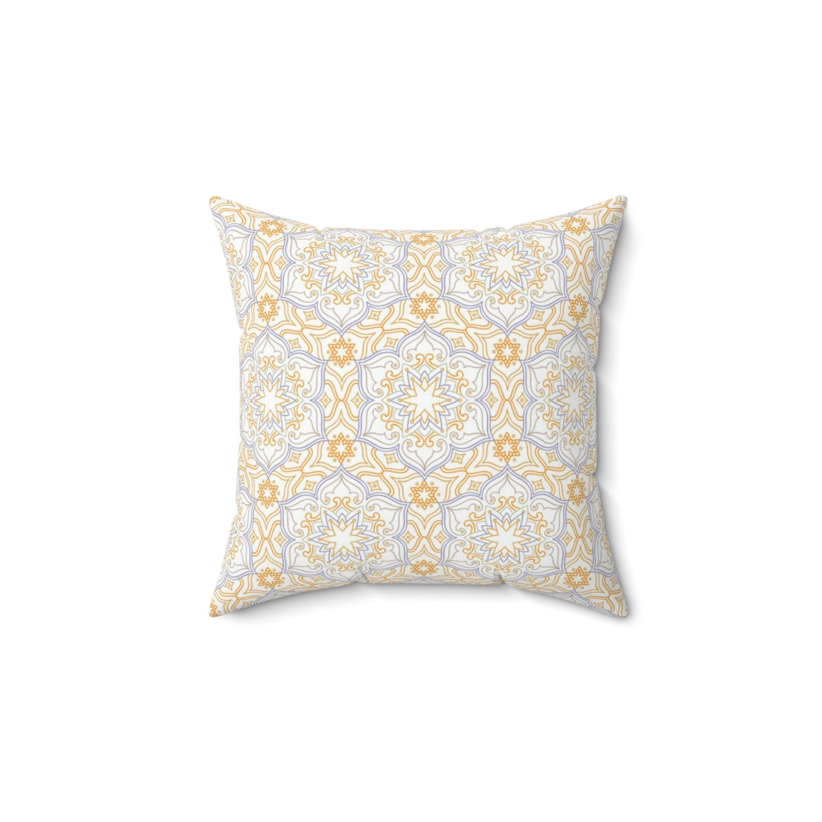 Bria Katherine Decorative Moroccan Print Pillow