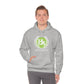 BK University Unisex Heavy Blend™ Hooded Sweatshirt