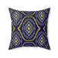 Bria Katherine Decorative  Square Pillow