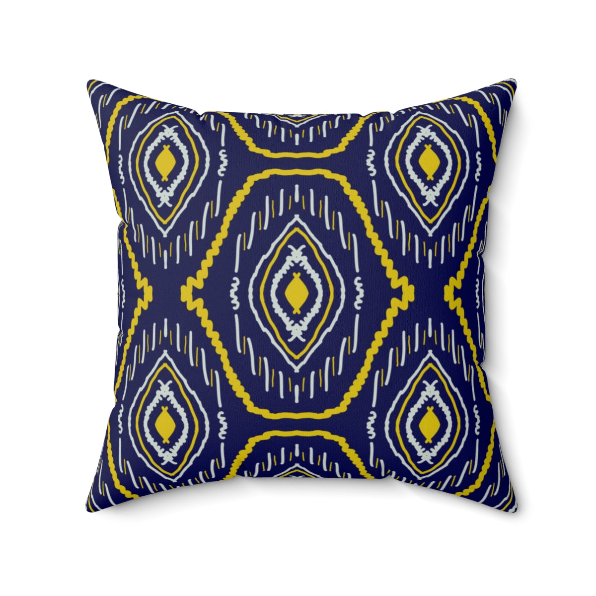 Bria Katherine Decorative  Square Pillow