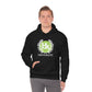 BK University Unisex Heavy Blend™ Hooded Sweatshirt