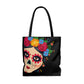 Bria Katherine Mexican Inspired Day of the Dead Tote