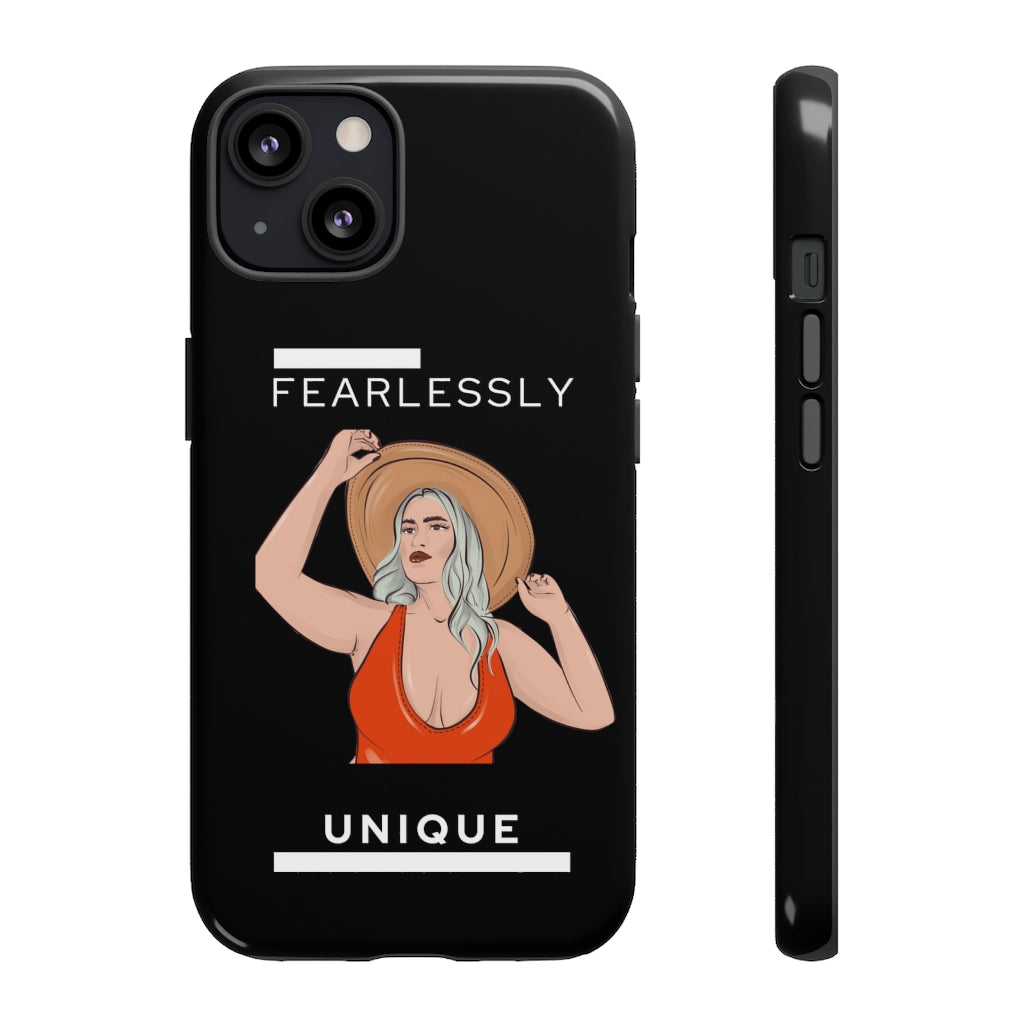 Impact-Resistant Cases