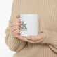Bria Katherine Logo Ceramic Mug 11oz