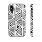 Tough Cases Tribal Print