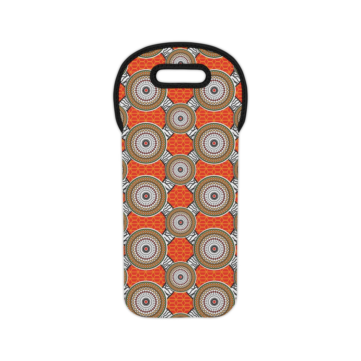 Bria Katherine Wine Tote Bag