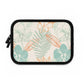 Bria Katherine Tropical Floral Print laptop and Tablet Sleeve