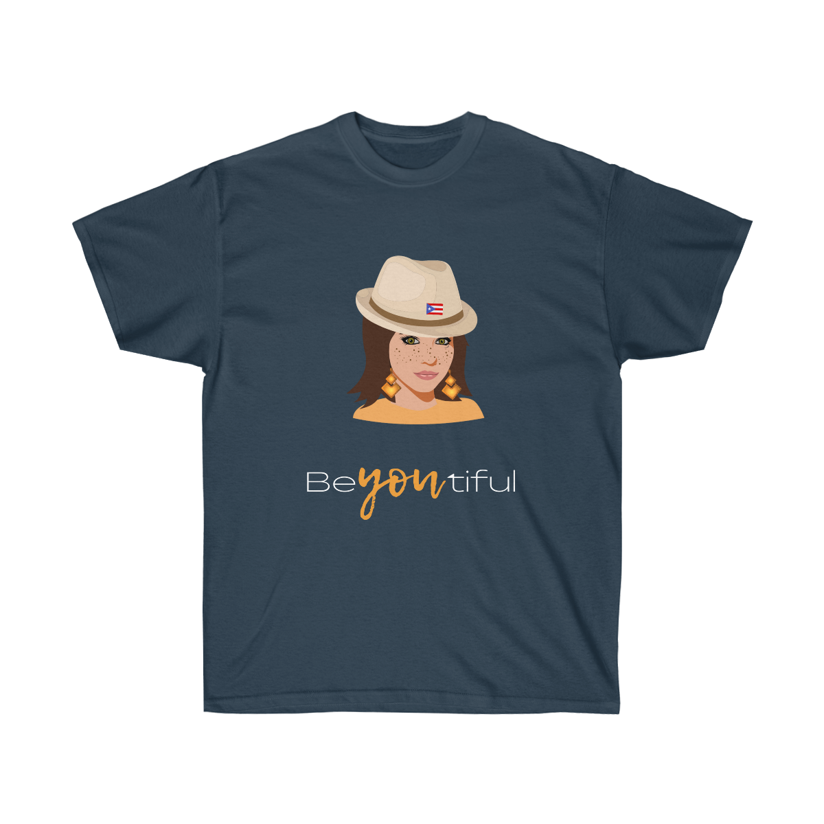 Bria Katherine Beyoutiful Tee